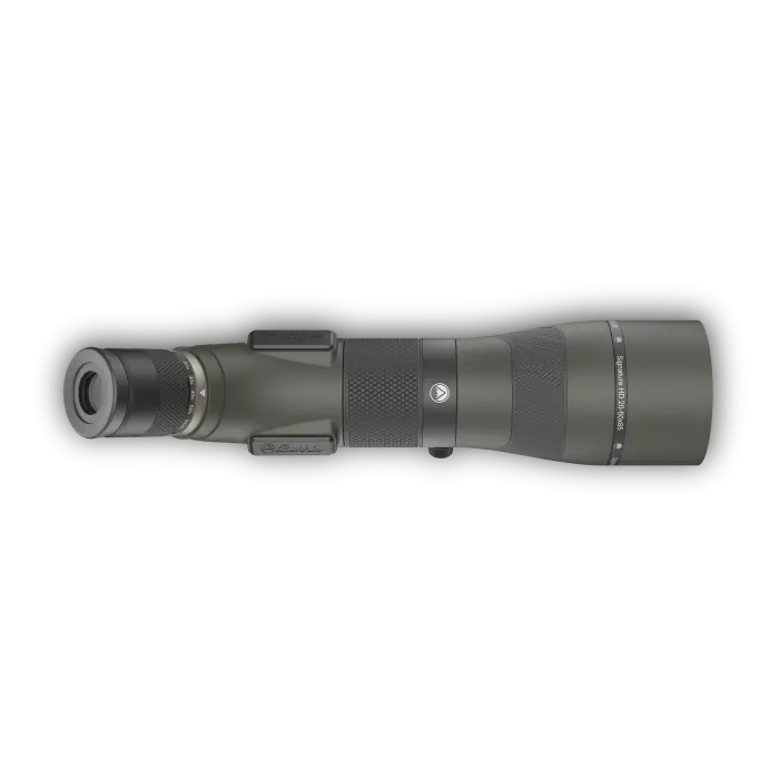 Signature HD 20-60x85mm Spotting Scope - Right Top View