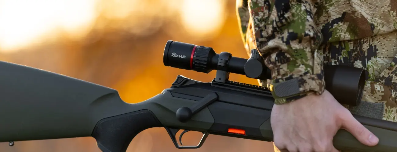 Fullfield II™ Riflescope 6.5-20x50mm | Burris Optics