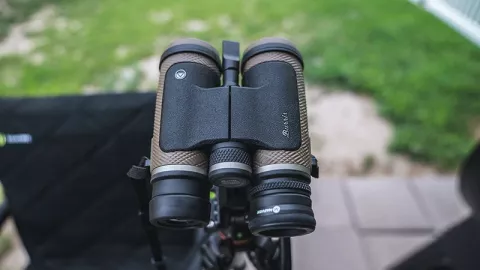 Burris Droptine binocular