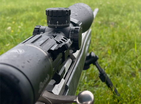 Burris RT-25 riflescope