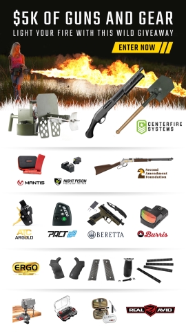 GAW Giveaway