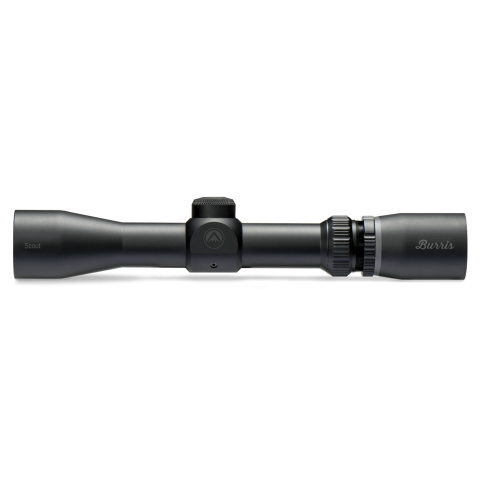 Scout & Handgun | Burris Optics