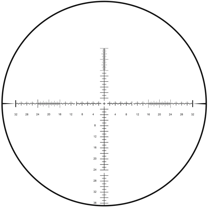 SCR MOA Reticle Preview