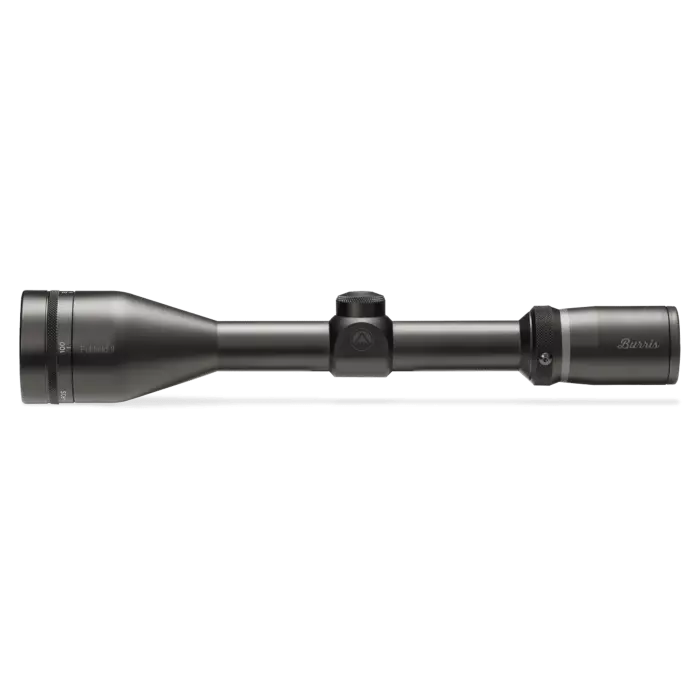 Black Fullfield II Riflescope