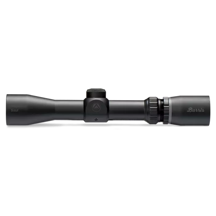 Scout Riflescope 2-7x32mm