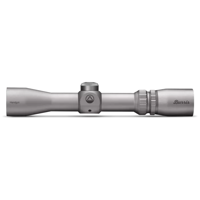 Silver Handgun Scope 2-7x32mm