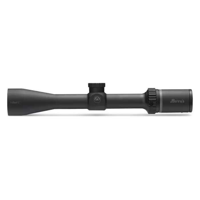 Side View of the Fullfield E1 Riflescope