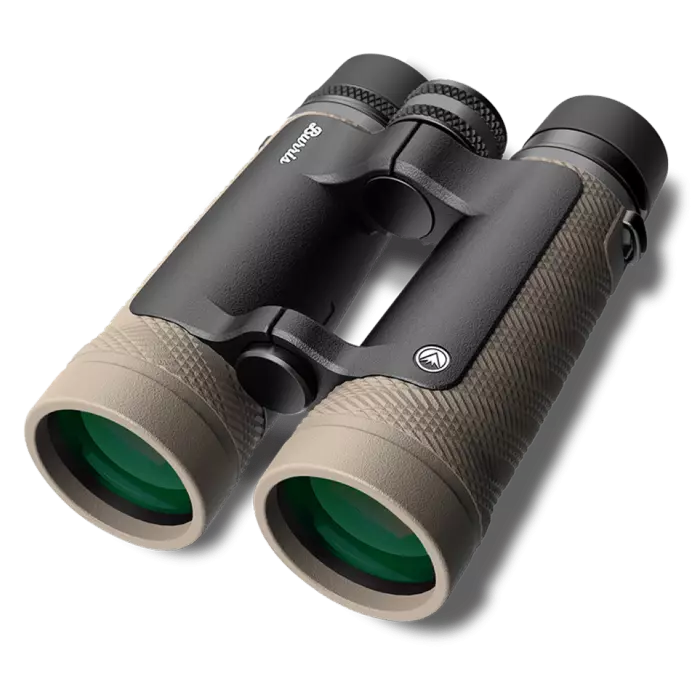 Burris 300294署名HD双眼鏡, 12 x 50 mm、屋根プリズム、ブラック Burris 300294署名HD双眼鏡, 12 x 50 mm、屋根プリズム、ブラック