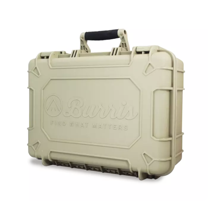 Burris spotting scope extra eyepiece hard case