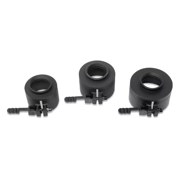 Burris thermal clip-on adaptors