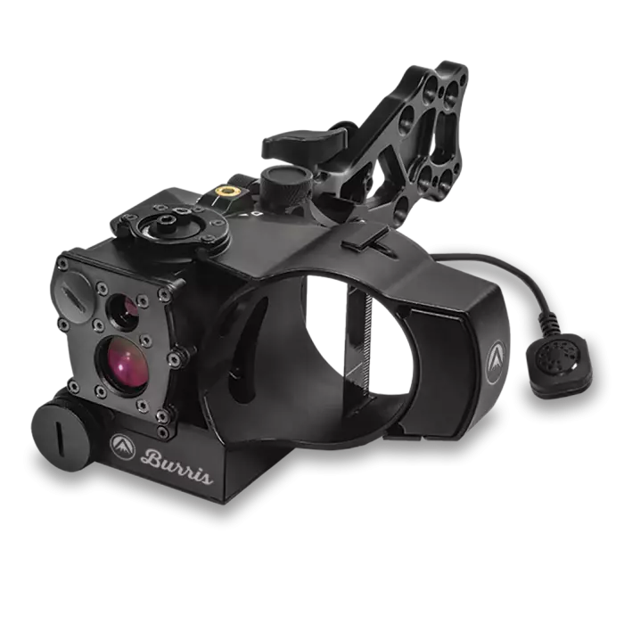 Burris Oracle laser bow sight