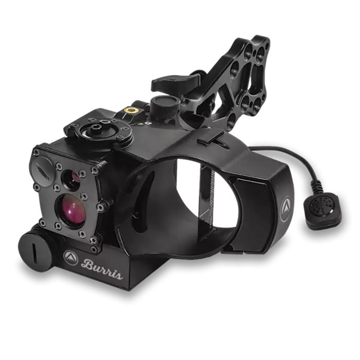 Oracle Bow Sights with Rangefinder Burris Optics