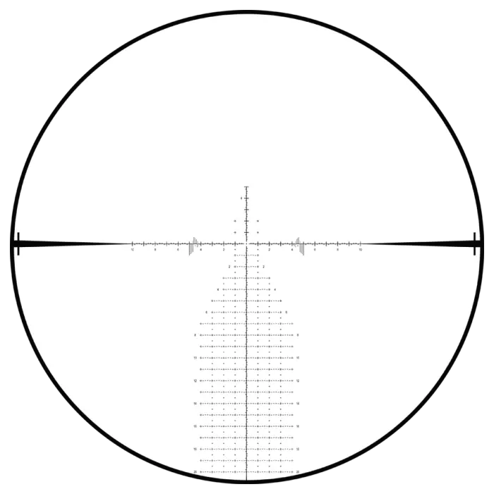 SCR 2 Reticle