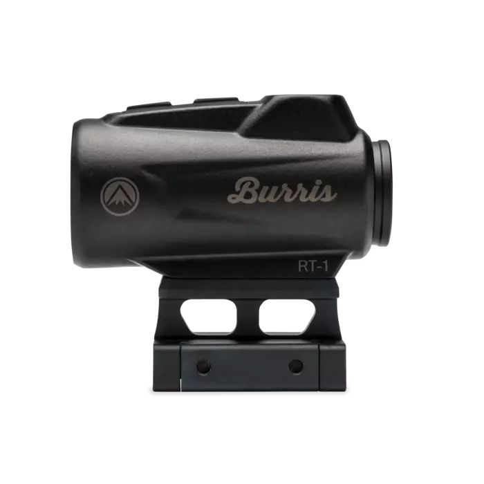 Burris RT-1 red dot sight side profile 