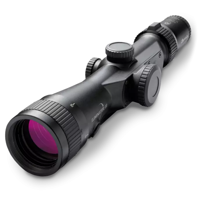 Ballistic Laserscope III LaserScope 3-12x44 EU