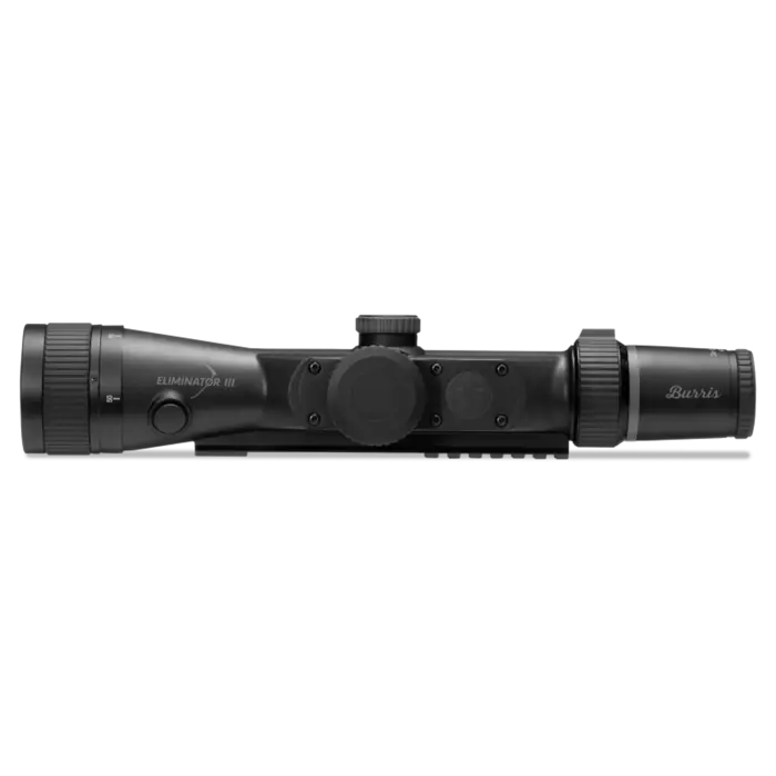 Ballistic Laserscope III LaserScope 3-12x44 EU