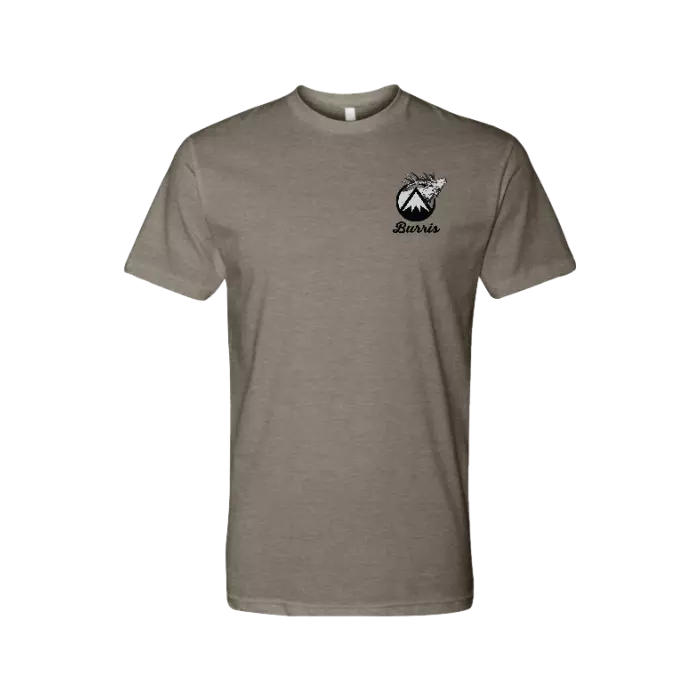 Burris Optics Elk Bino T-Shirt Front