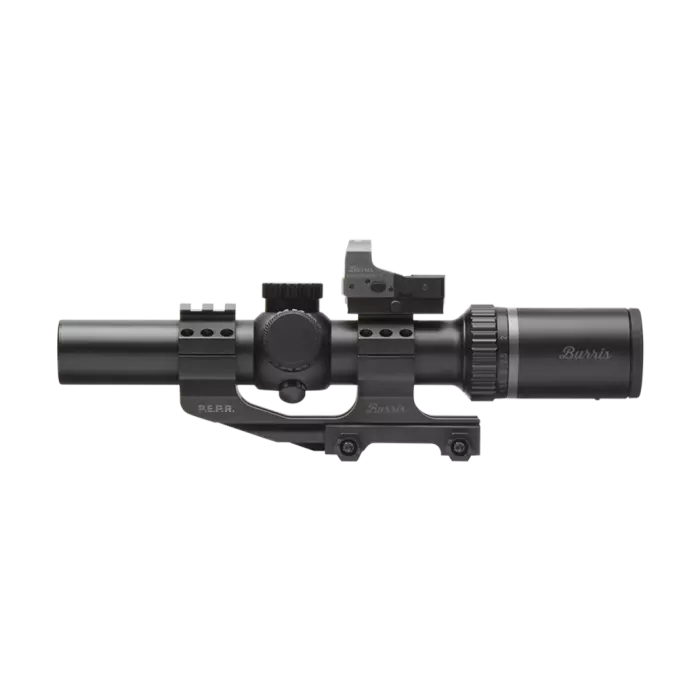 MTAC 1-4x24mm Side Profile