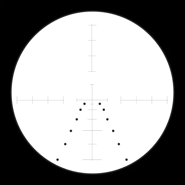 BTS Reticle #10