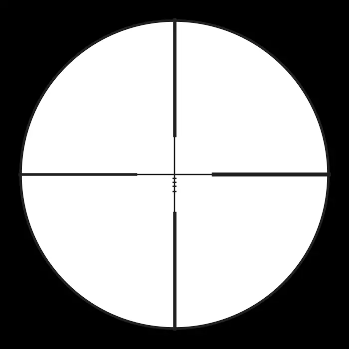 BTS Reticle #5