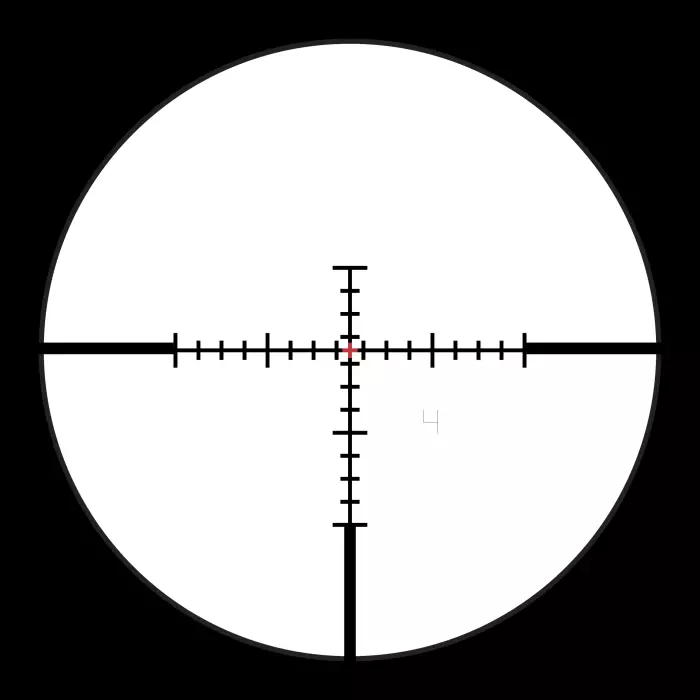 BTS Reticle #9