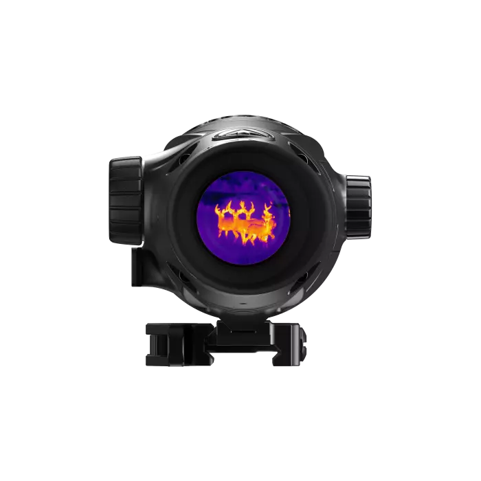 BTS35 v3 Reticle View