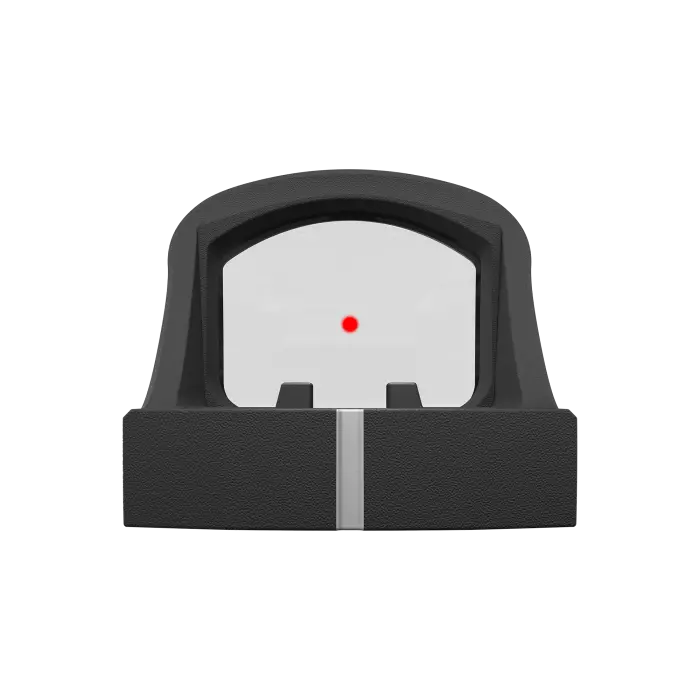 Burris FastFire C Reticle View