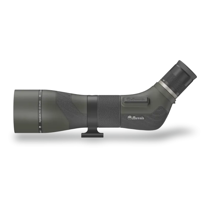 Signature HD 20-60x85mm Spotting Scope - Left Profile