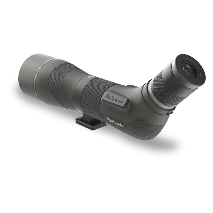 Signature HD 20-60x85mm Spotting Scope - Left Rear Angle