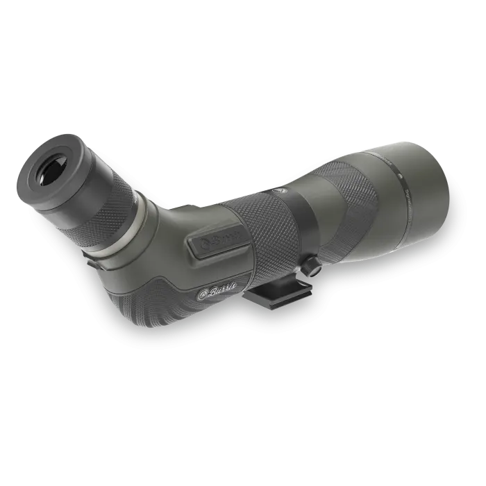 Signature HD 20-60x85mm Spotting Scope - Right Rear Angle