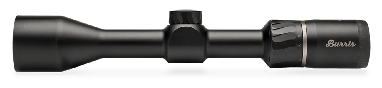 Burris Fullfield IV Riflescope 3-12x42 Mm – Long-Range MOA Reticle, Black (200488)